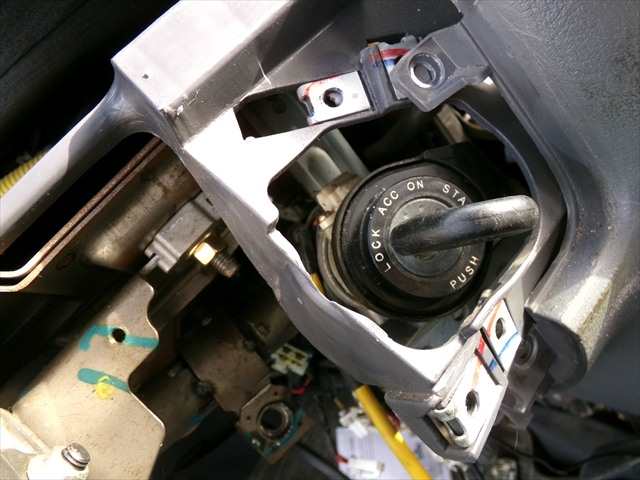 Foto 1ª: Antirrobo Hyundai Trajet 2.0 CRDI 2000-2008 [D4EA] (2003)