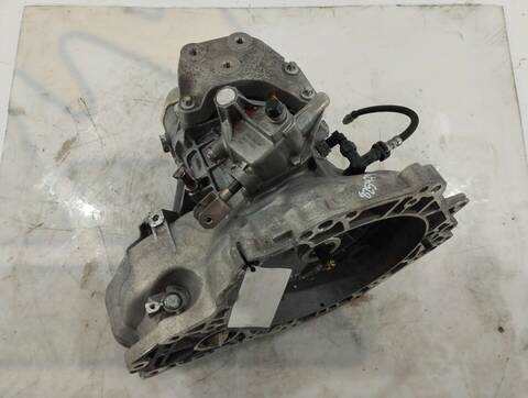 Foto 3ª: Caja Cambios Opel Corsa ENJOY 75CV 55KW [Z13DTJ] (2008)