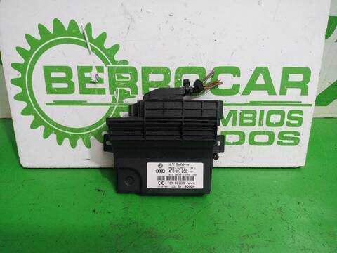 Centralita Motor ECU Audi A6 2.4 177CV