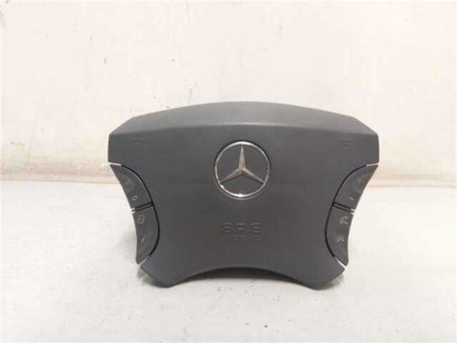 Foto 1ª: Airbag Delantero Izquierdo Mercedes Clase S 220 4.3 430 (220.070) [4.3 LTR. - 205 KW V8 24V CAT] [M 113.941]