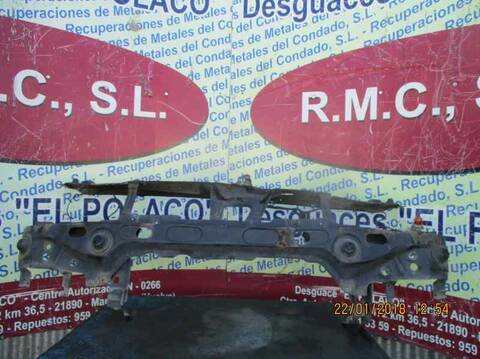 Panel Frontal Seat Ibiza CL 68CV 50KW