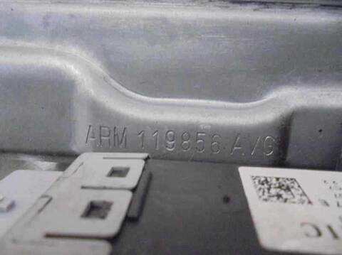 Foto 4ª: Elevalunas Eléctrico Delantero Izquierdo Peugeot 207 XS 90CV 66KW [9HX] (2008)