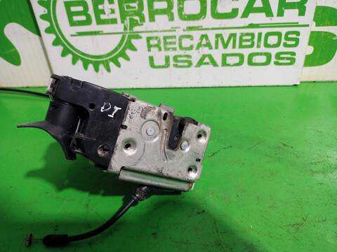 Foto 2ª: Cerradura Puerta Delantera Izquierda Renault Scenic GRAND EMOTION 112CV 82KW [K4M812] (2007)