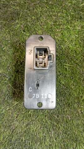 Calefacción Mercedes Clase ML 270 2.7 D DCI