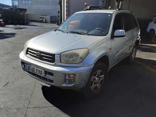 Caja Cambios Toyota Rav4 1.8 16V 125CV 0CV