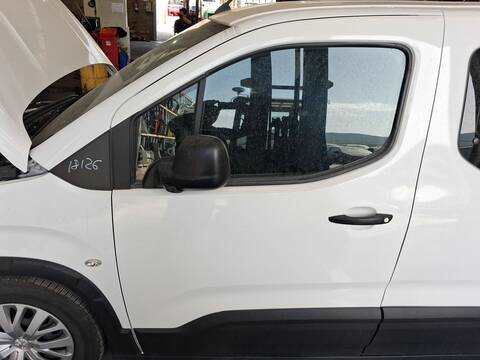 Puerta Delantera Izquierda Peugeot Rifter 1.5 BLUEHDI 100 102CV 75KW