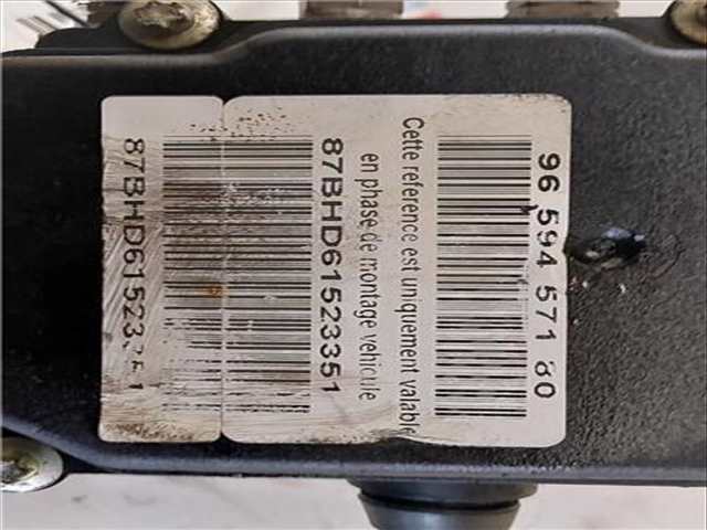 Foto 3ª: Abs Citroen C4 1.6 HDI BERLINA 90CV 66KW [9HX (DV6ATED4)] (2006)