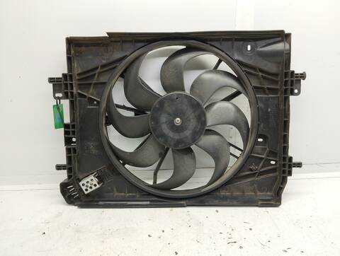 Foto 2ª: Electroventilador Renault Clio ZEN 118CV 87KW [H5F F4] (2017)