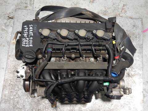 Motor Completo Smart Forfour 1.5 454.032) 109CV 80KW
