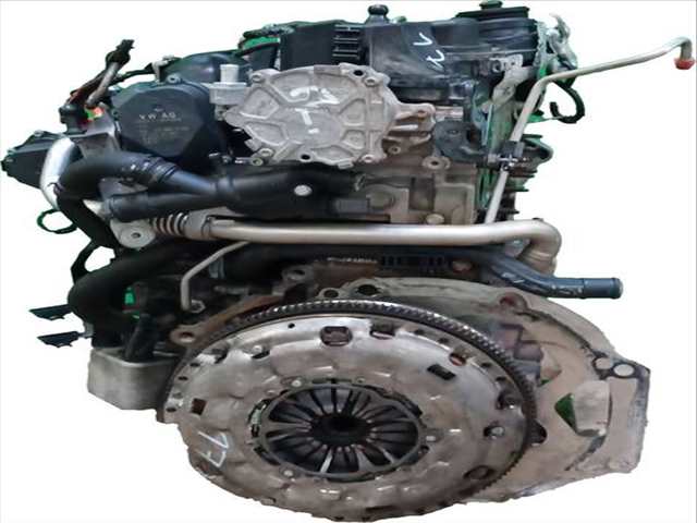 Foto 2ª: Motor Completo Skoda Yeti 140 CV 103KW [CBDB CBD] (2011)