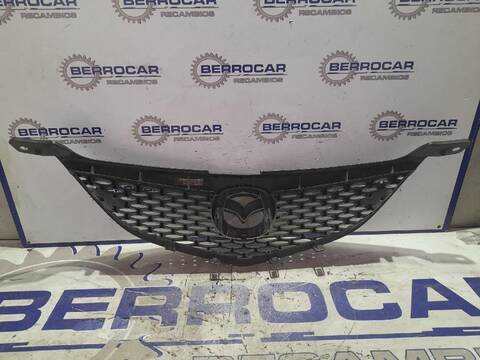 Foto 2ª: Rejilla Delantera Mazda 3 1.6 16V CAT 105CV [Z6] (2003)