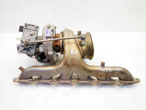 Turbocompresor Land Rover Range 3.0 P400 400 CV 294KW
