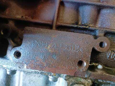 Foto 2ª: Motor Completo Ford Mondeo LIMITED EDITION 140CV (2007)
