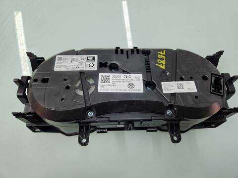 Foto 4ª: Cuadro de Instrumentos Volkswagen T-Roc STYLE 149CV 110KW [DTTC] (2021)