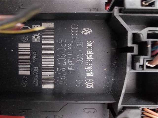 Foto 2ª: Modulo Confort BCM Audi A3 1.8 G A3 [G-AGN] (2006)