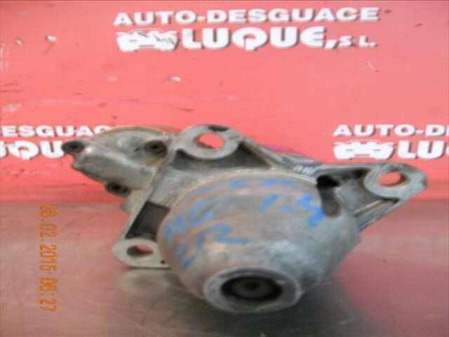 Foto 2ª: Motor de Arranque Rover Serie 45 1.6 CLASSIC (4-PTAS.) [1.6 LTR. - 80 KW 16V CAT] [16K4F]