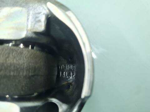 Foto 3ª: Despiece Motor Audi A4 BASICO 190CV 140KW [CGKA] (2008)
