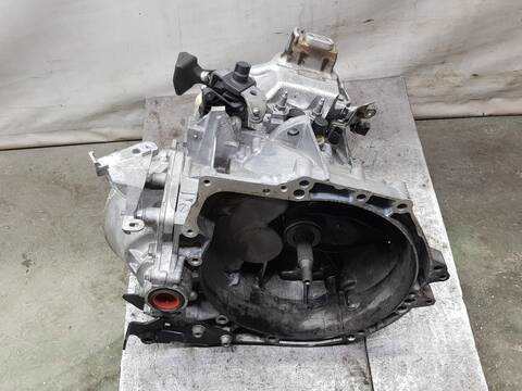 Foto 3ª: Caja Cambios Fiat Scudo FURGON
