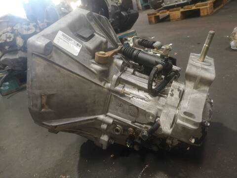 Foto 3ª: Caja Cambios Fiat Doblo 1.3 D 75CV 55KW 119) 223A6000 (2001)