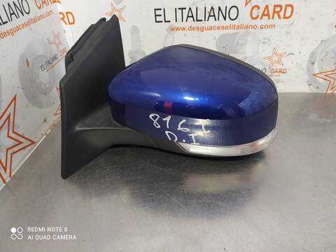 Foto 2ª: Retrovisor Izquierdo Ford Focus BUSINESS 116CV 85KW [T1DA] (2014)