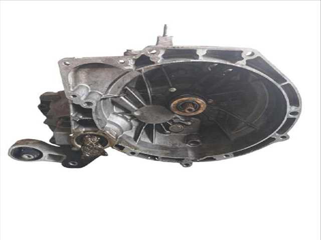 Foto 3ª: Caja Cambios Ford Fiesta 1.4 TDCI (2001)