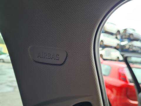 Airbag Cortina Delantero Izquierdo Bmw Serie 1 114 118D 143CV 105KW