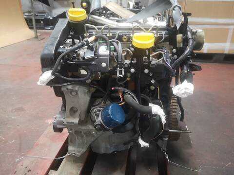 Foto 3ª: Motor Completo Renault Modus K9K750 (2005)