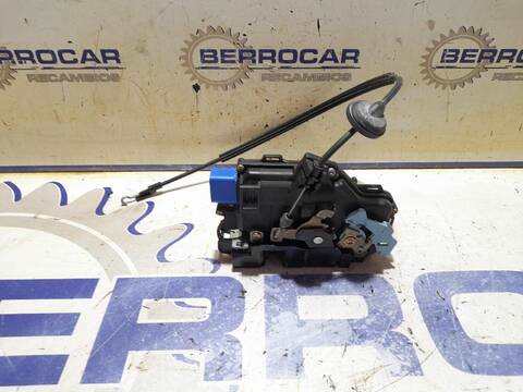 Cerradura Puerta Delantera Derecha Volkswagen Caddy 1.9 TDI AUT. 105CV