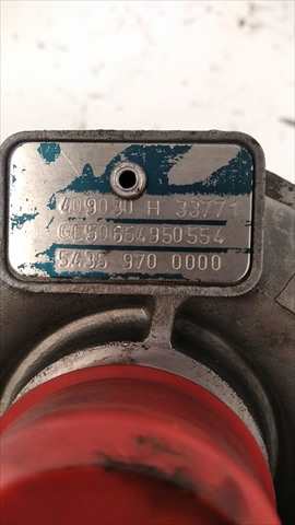 Foto 2ª: Turbocompresor Nissan Almera 1.5 DIESEL [D/K9K] (2003)