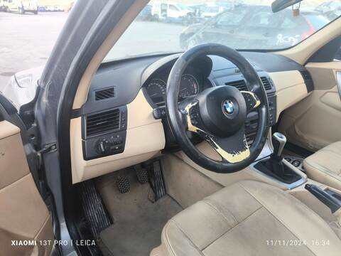 Kit Airbag Bmw X3 2.0D 150CV 110KW