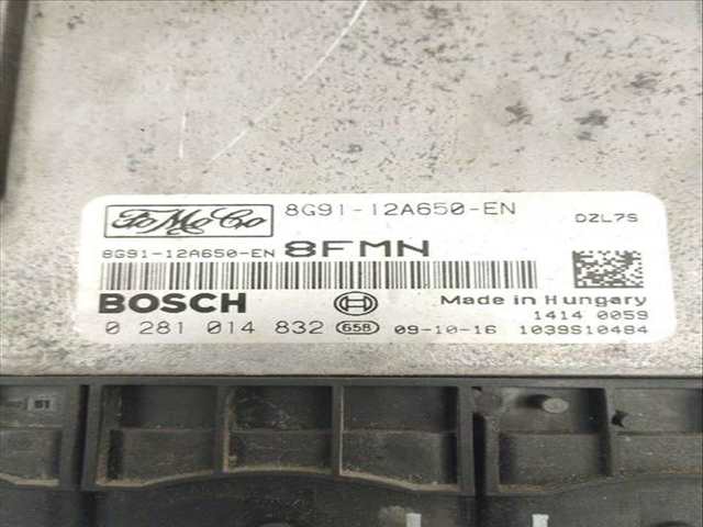 Foto 3ª: Centralita Motor ECU Ford Mondeo TITANIUM 175CV 129KW [Q4BA] (2009)