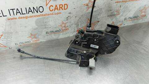 Foto 3ª: Cerradura Puerta Delantera Derecha Ford Focus TREND 02.2008 ) 136CV 100KW [G6DB] (2009)