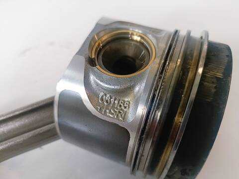 Despiece Motor Volkswagen Passat ADVANCE BLUEMOTION 140CV