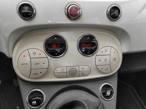 Foto 1ª: Mando Climatizador Fiat 500 169A4000 (2015)