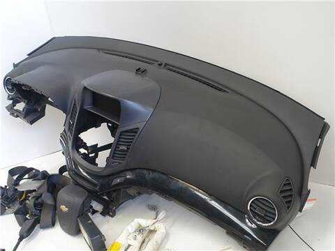 Foto 4ª: Kit Airbag Chevrolet Orlando 2.0 LTZ 163CV 120KW [Z 20 D1] (2012)
