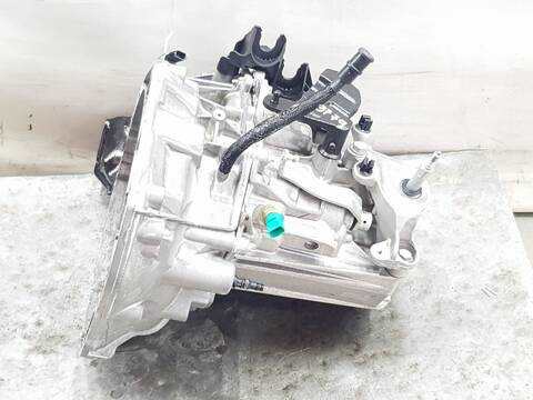 Foto 3ª: Caja Cambios Renault Clio EVOLUTION 130CV 97KW (2019)