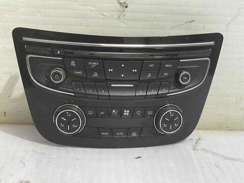 Mando Calefacción A. A. Peugeot 508 ALLURE 163CV 120KW
