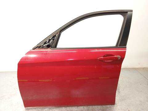 Puerta Delantera Izquierda Bmw Serie 1 116 D F20)