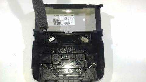 Foto 3ª: Luz Interior Mercedes Vito 1.6 CDI CAT 114CV 84KW (2014)