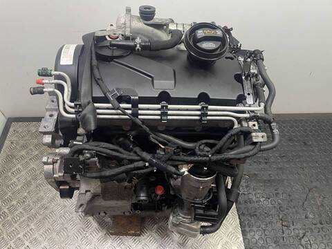 Foto 3ª: Motor Completo Seat Altea BXE (2008)