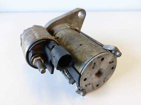 Foto 3ª: Motor de Arranque Seat Ibiza BOCANEGRA 1 16V TSI 150CV (2008)