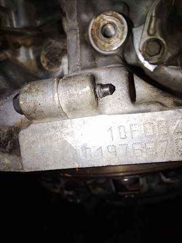 Motor Completo Peugeot 207 1.4 D