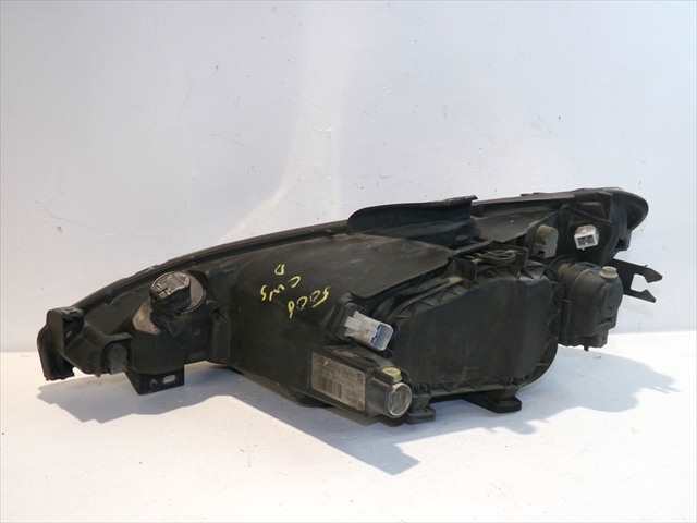 Foto 2ª: Faro Derecho Peugeot 206 2.0 HDI RANCHERA [RHY] (2004)