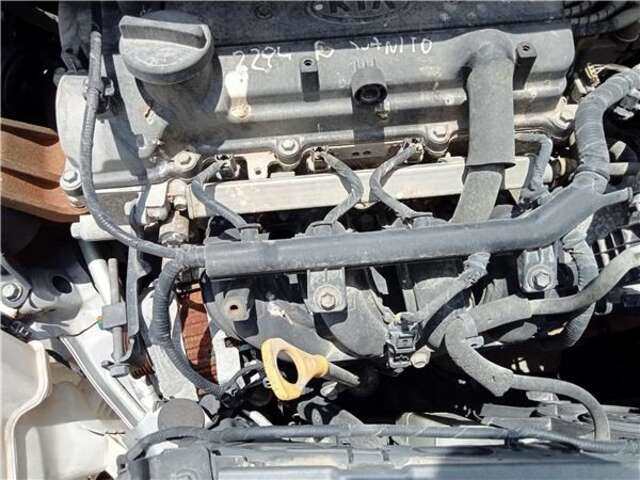 Cremallera de Direccion Kia Rio 1.2 CONCEPT [1.2 LTR. - 63 KW CAT]