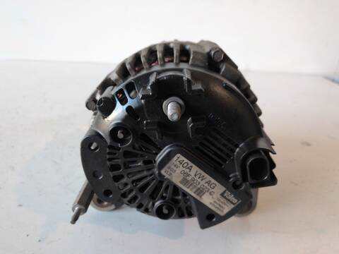 Foto 3ª: Alternador Skoda Octavia ACTIVE 1.9 TDI 105CV (2004)