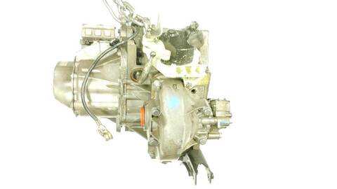Foto 3ª: Caja Cambios Peugeot 207 1.6 HDI [9HX (DV6ATED4)] (2006)