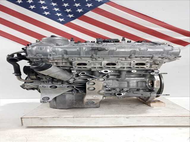 Foto 3ª: Motor Completo Maserati Ghibli MK3 350CV 257KW [M156D M156 D] (2015)