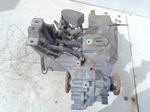 Foto 3ª: Caja Cambios Skoda Octavia AMBIENTE BERLINA 90CV 66KW [ALH] (2004)