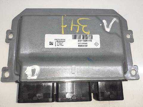Foto 2ª: Centralita Motor ECU Dacia Dokker ESSENTIAL 102CV 75KW [H4M D7] (2018)