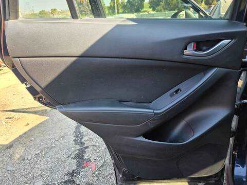 Tapizados Cartoneras Mazda CX5 STYLE 2WD